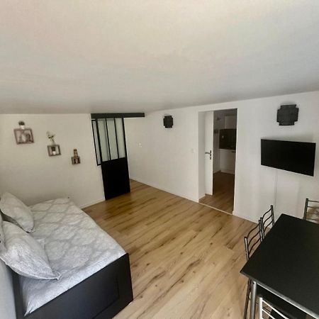 Charmant Et Confortable Appartement Narbona Exterior foto